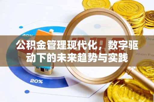 二道江公积金管理现代化，数字驱动下的未来趋势与实践