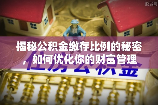 二道江揭秘公积金缴存比例的秘密，如何优化你的财富管理