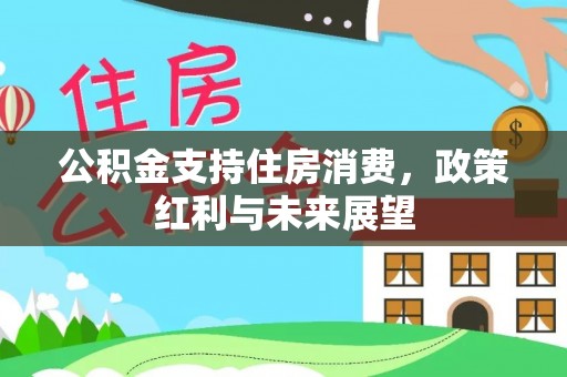 二道江公积金支持住房消费，政策红利与未来展望