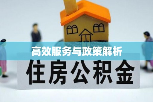 二道江高效服务与政策解析
