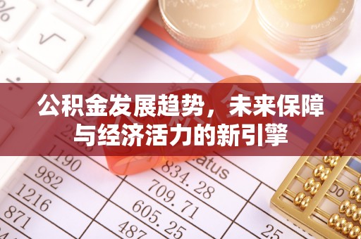 二道江公积金发展趋势，未来保障与经济活力的新引擎