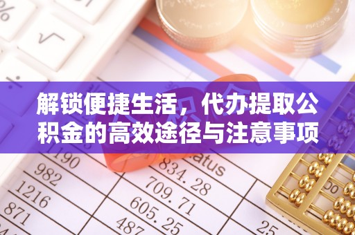 二道江解锁便捷生活，代办提取公积金的高效途径与注意事项