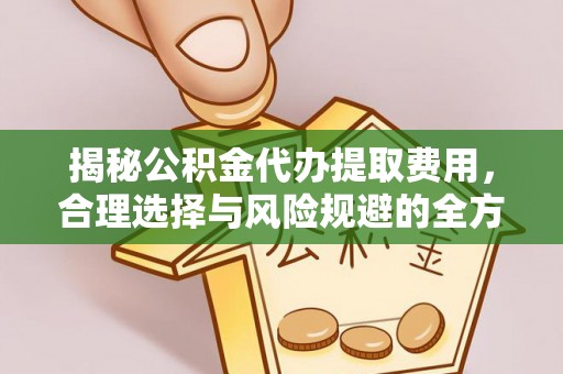 二道江揭秘公积金代办提取费用，合理选择与风险规避的全方位解析