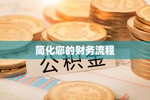二道江简化您的财务流程
